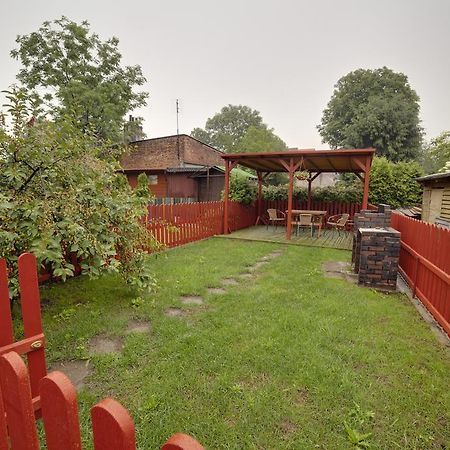 Apartament Bryza Гданьск Экстерьер фото