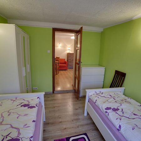 Apartament Bryza Гданьск Экстерьер фото