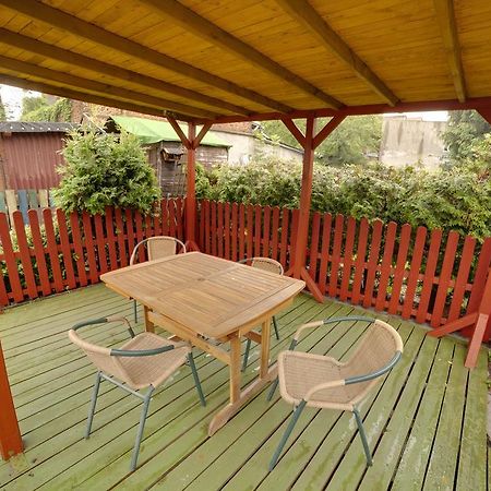 Apartament Bryza Гданьск Экстерьер фото