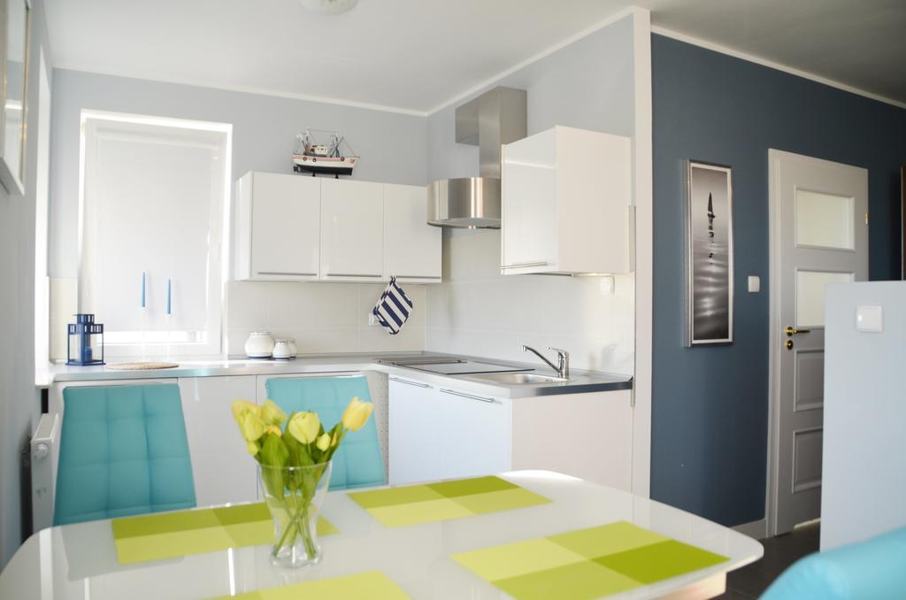 Apartament Bryza Гданьск Экстерьер фото