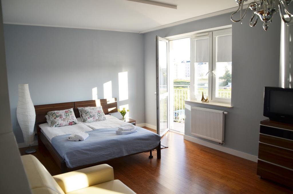 Apartament Bryza Гданьск Номер фото