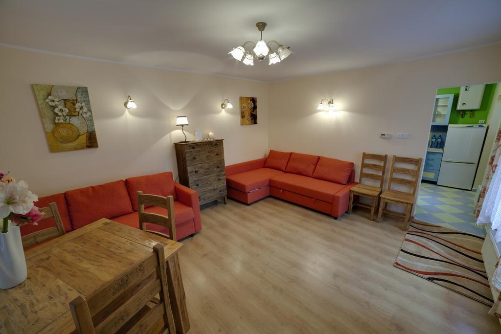 Apartament Bryza Гданьск Экстерьер фото