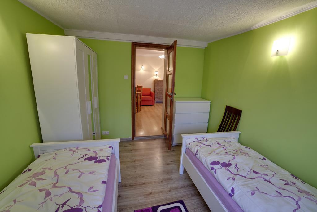 Apartament Bryza Гданьск Экстерьер фото