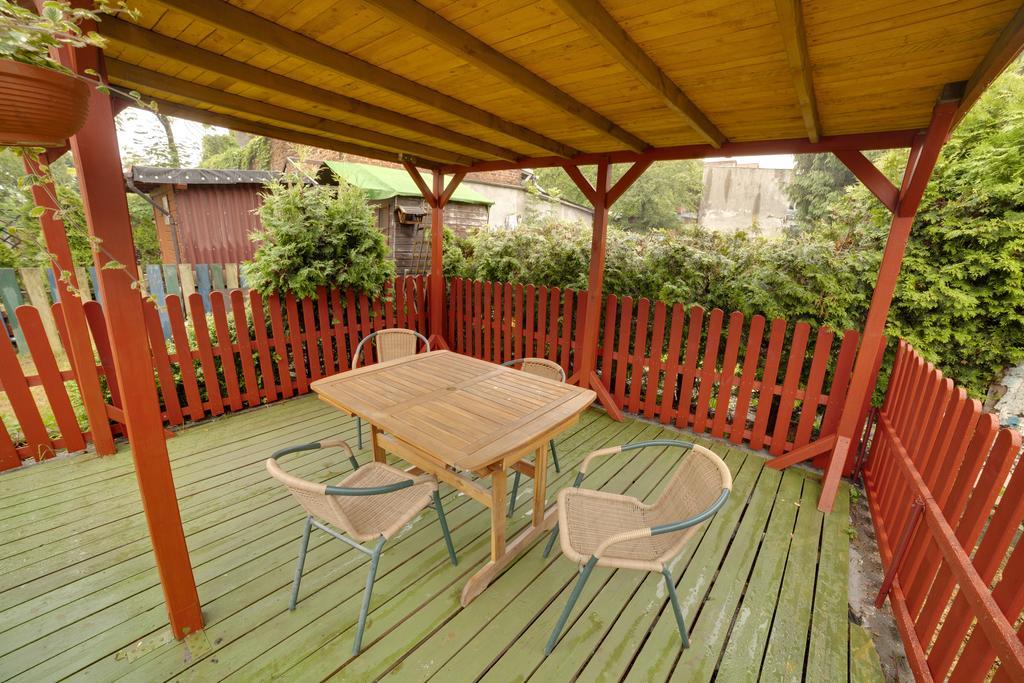 Apartament Bryza Гданьск Экстерьер фото