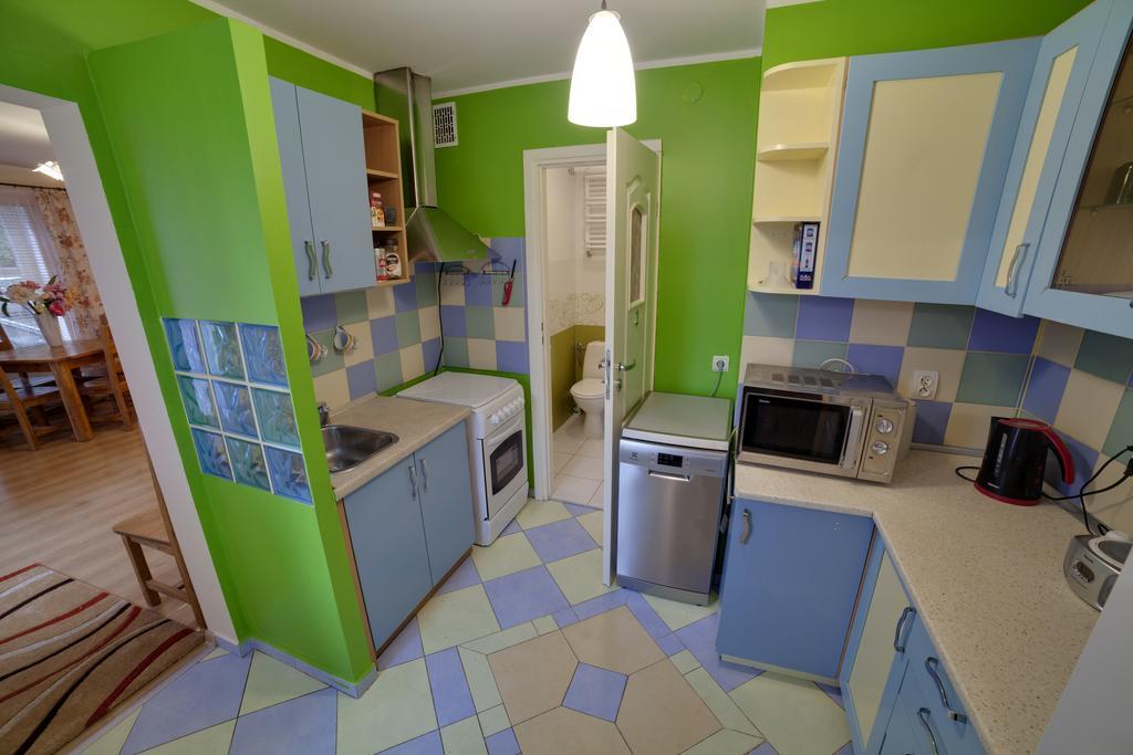 Apartament Bryza Гданьск Экстерьер фото