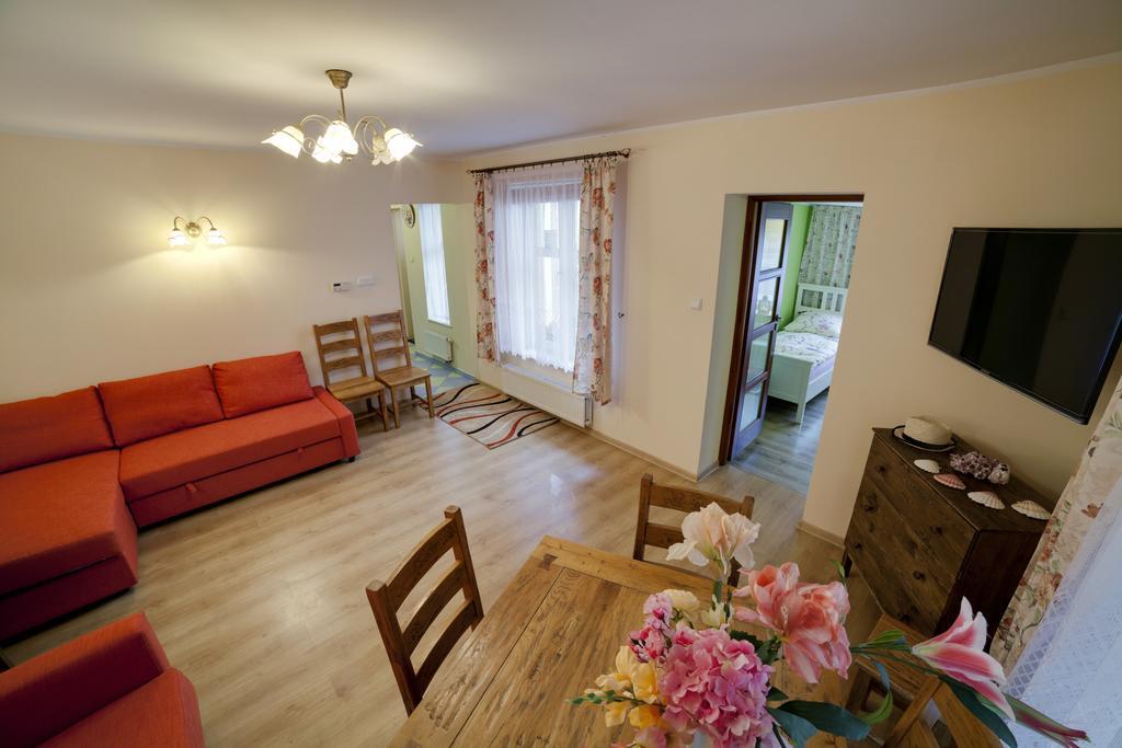 Apartament Bryza Гданьск Экстерьер фото