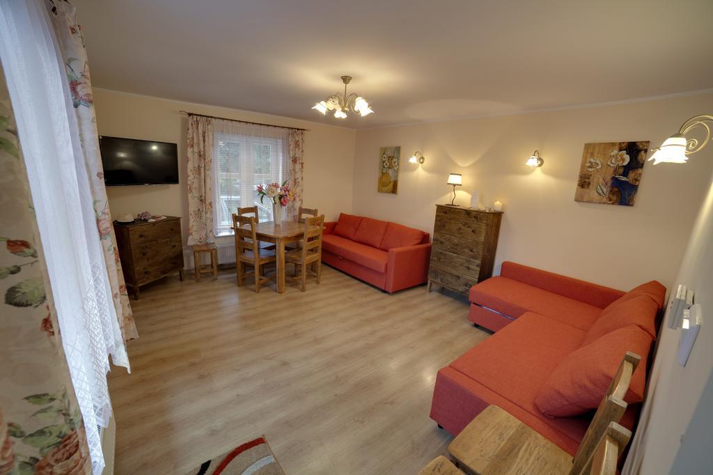 Apartament Bryza Гданьск Экстерьер фото