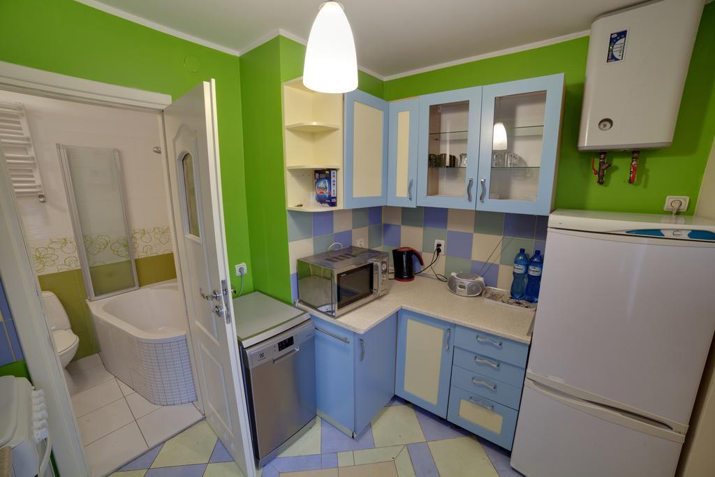 Apartament Bryza Гданьск Экстерьер фото