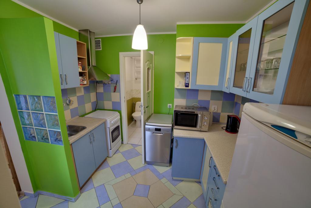 Apartament Bryza Гданьск Экстерьер фото