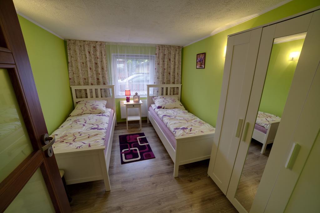 Apartament Bryza Гданьск Экстерьер фото