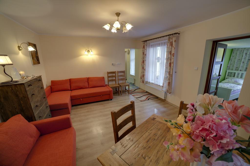 Apartament Bryza Гданьск Экстерьер фото