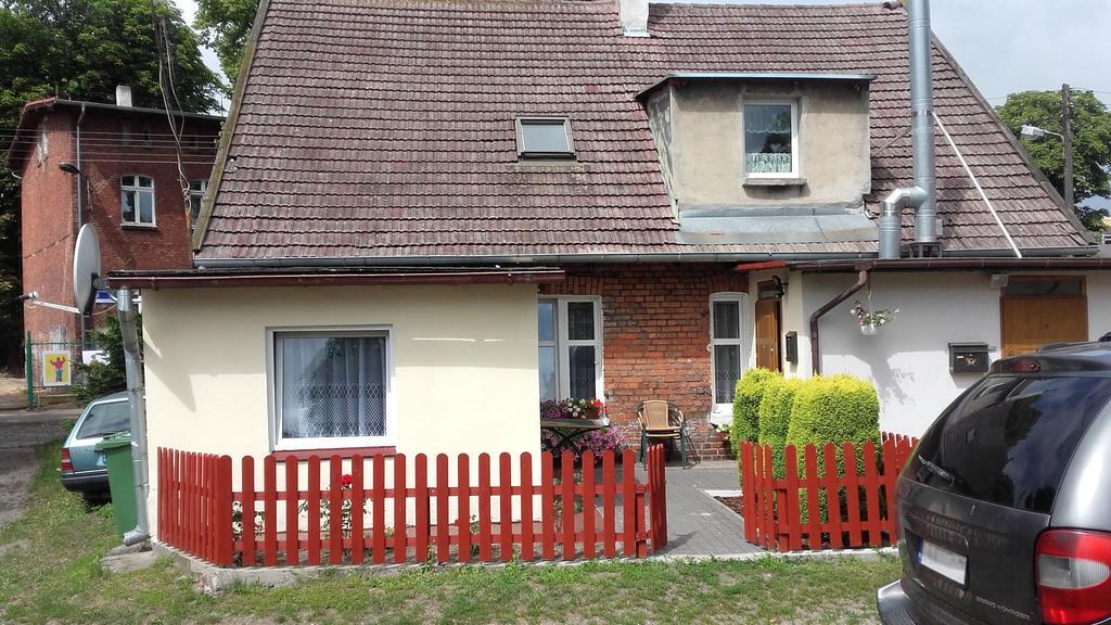 Apartament Bryza Гданьск Экстерьер фото